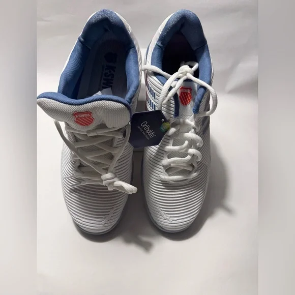 K Swiss Hypercourt Express 2 Mens Tennis Shoe  size 11.5 nwt - Picture 2 of 5
